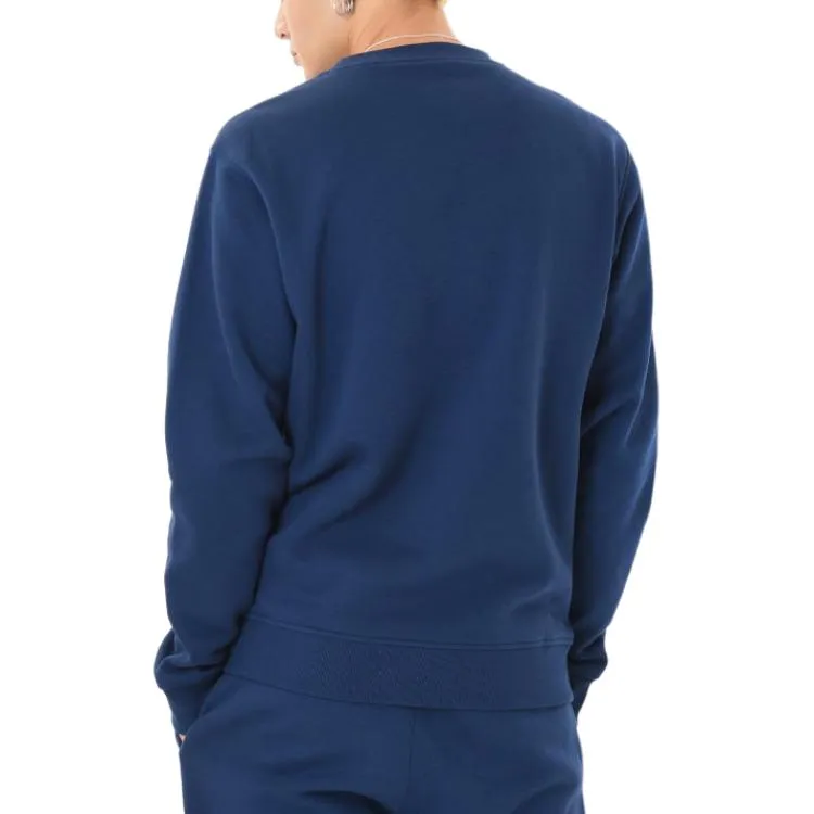 New Balance Sweatshirt Men's Marine Blue-3