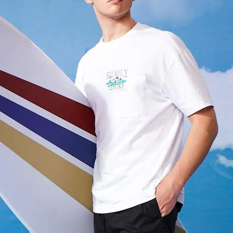 Le Coq Sportif T Shirts Men-4