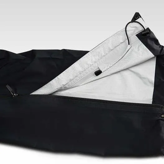 BLACK DIAMOND Windbreaker Pants Men's Black-4