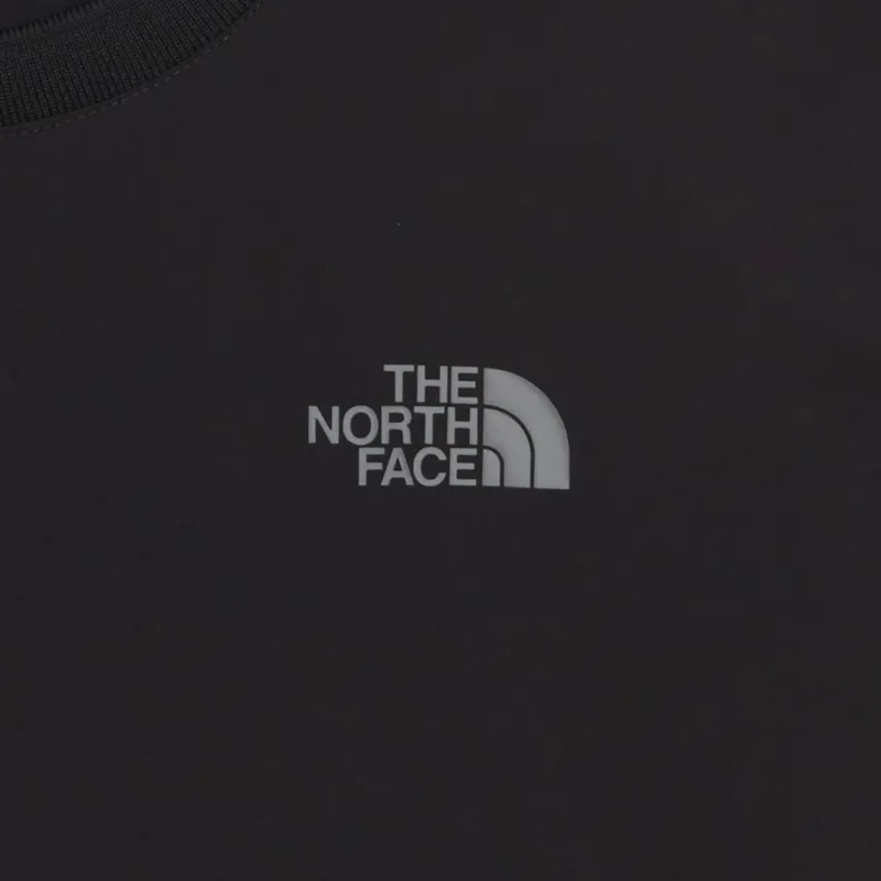 THE NORTH FACE T Shirt Men's Black-3