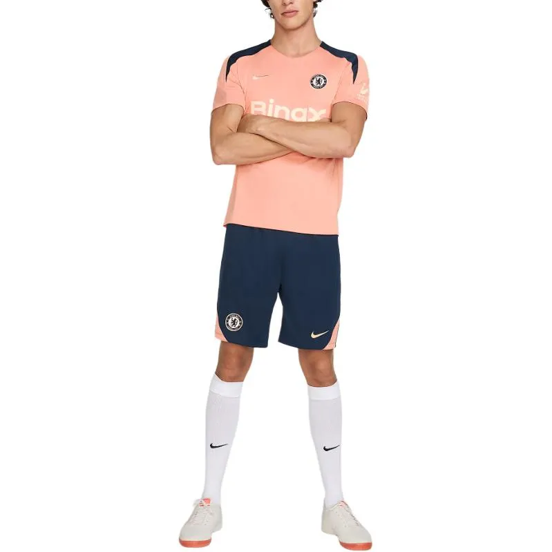 Nike Chelsea Fc Strike Special Edition Men's Nike Soccer Knit Shorts-2