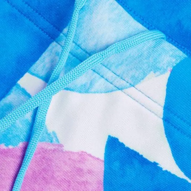 Speedo Geodome Swimming Shorts Men's Pink Blue-3