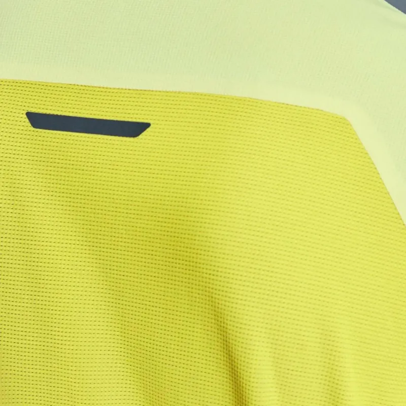 On T Shirts Men Lime-3