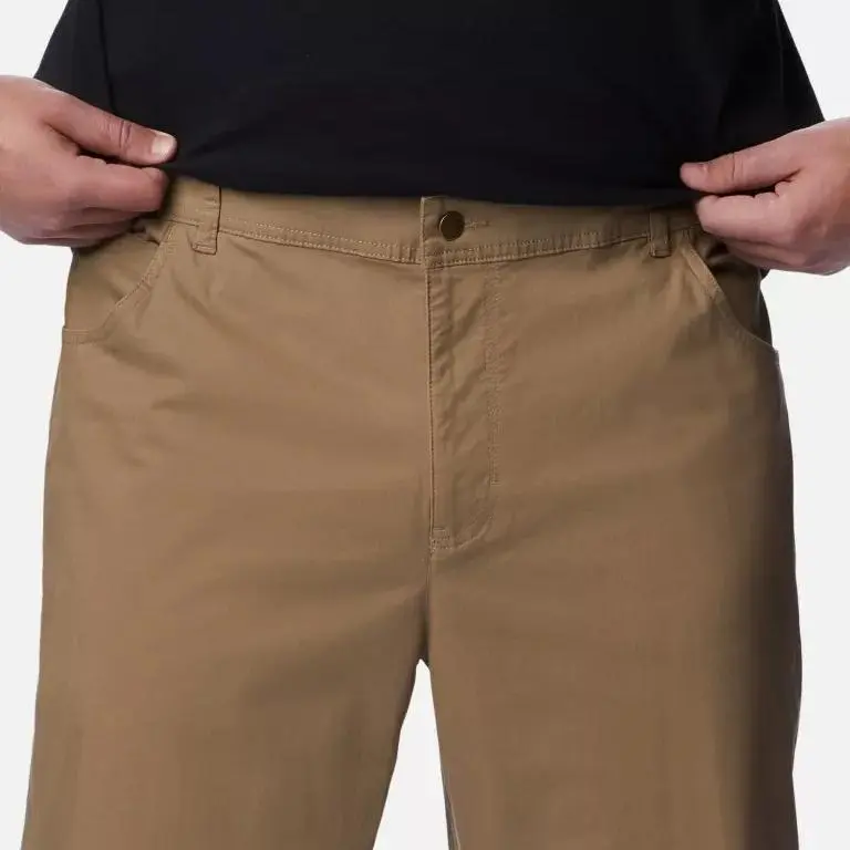 Columbia Jeans Men Brown-1