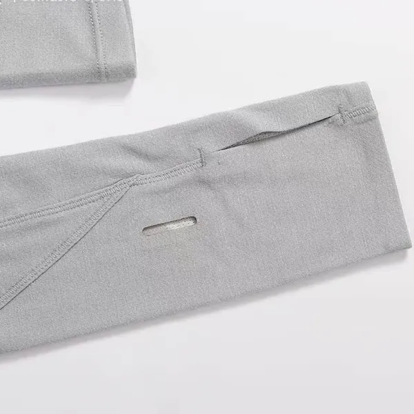Nike Dri Fit T Shirt Women's Gray-4