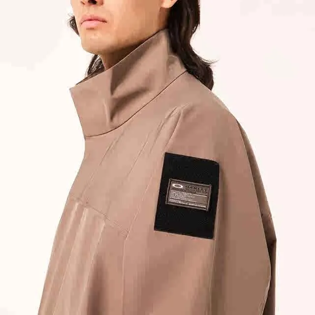 Oakley SS24 Trench Coat Men's Brown-3