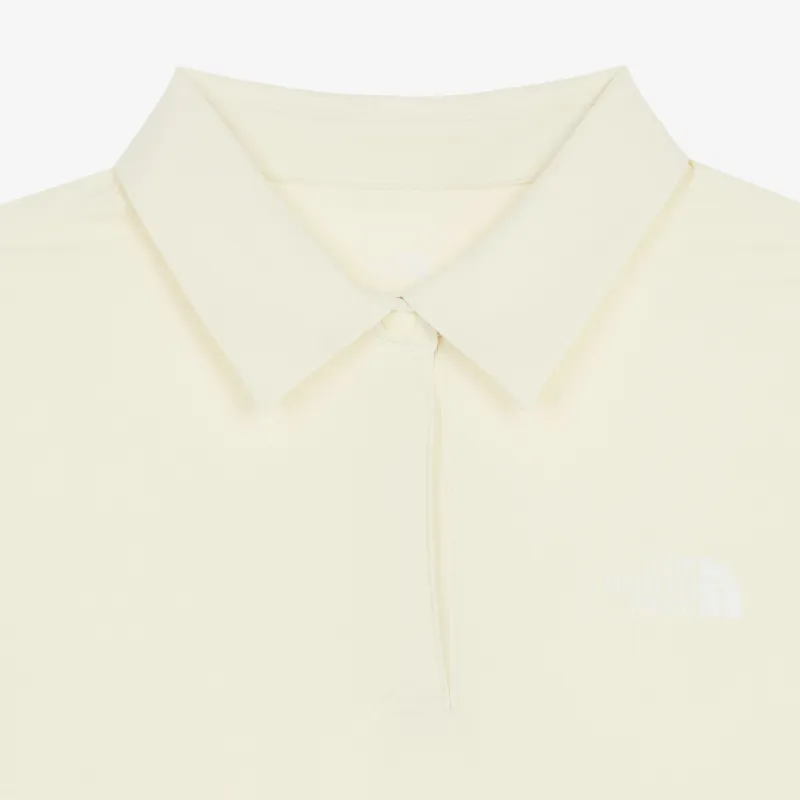 THE NORTH FACE Polo Shirt Women's Lemon-2