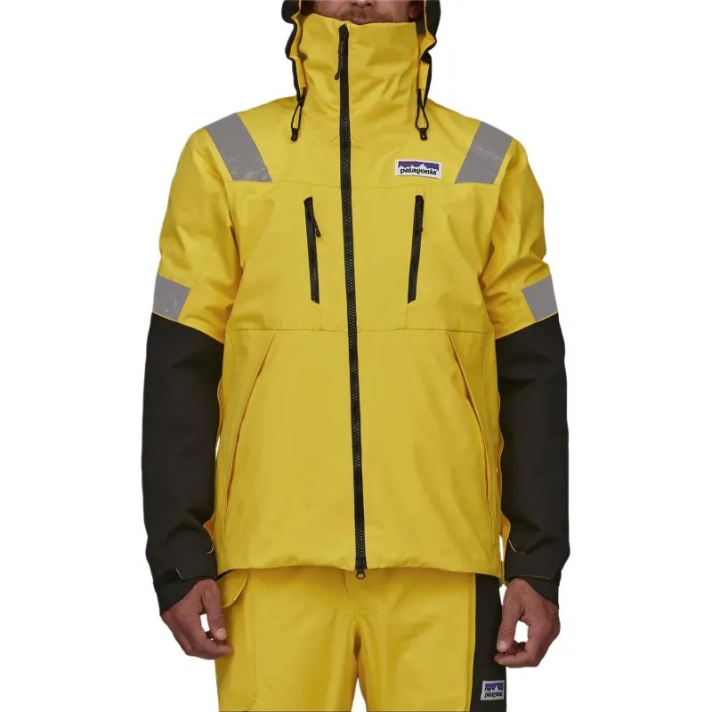 Patagonia Jackets Coats Men's Yellow-1