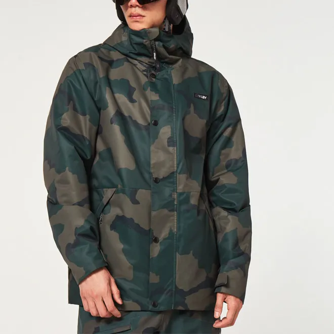 Oakley Ski Top Unisex Camouflage-3