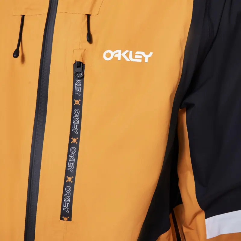 Oakley Jackets Men Yellow-1