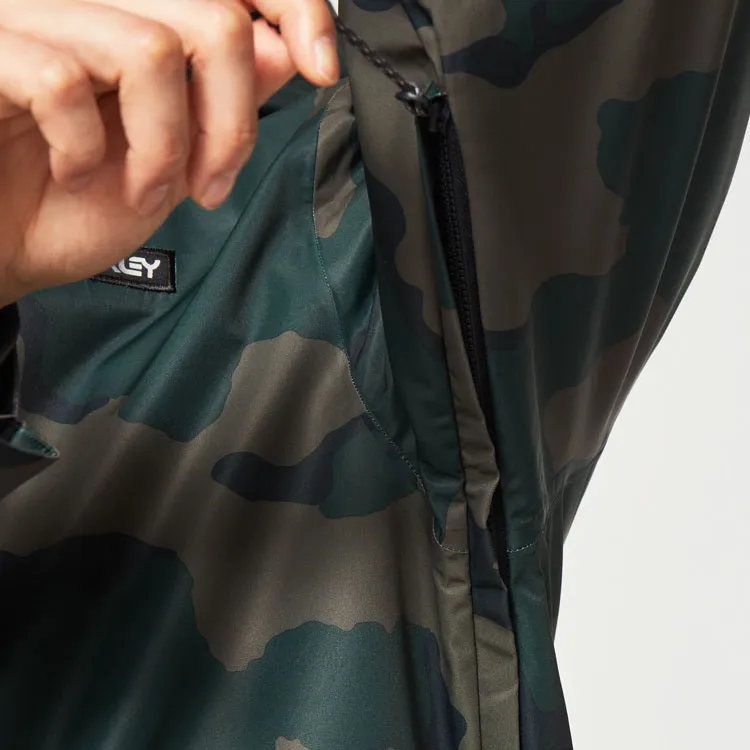 Oakley Ski Top Unisex Camouflage-5