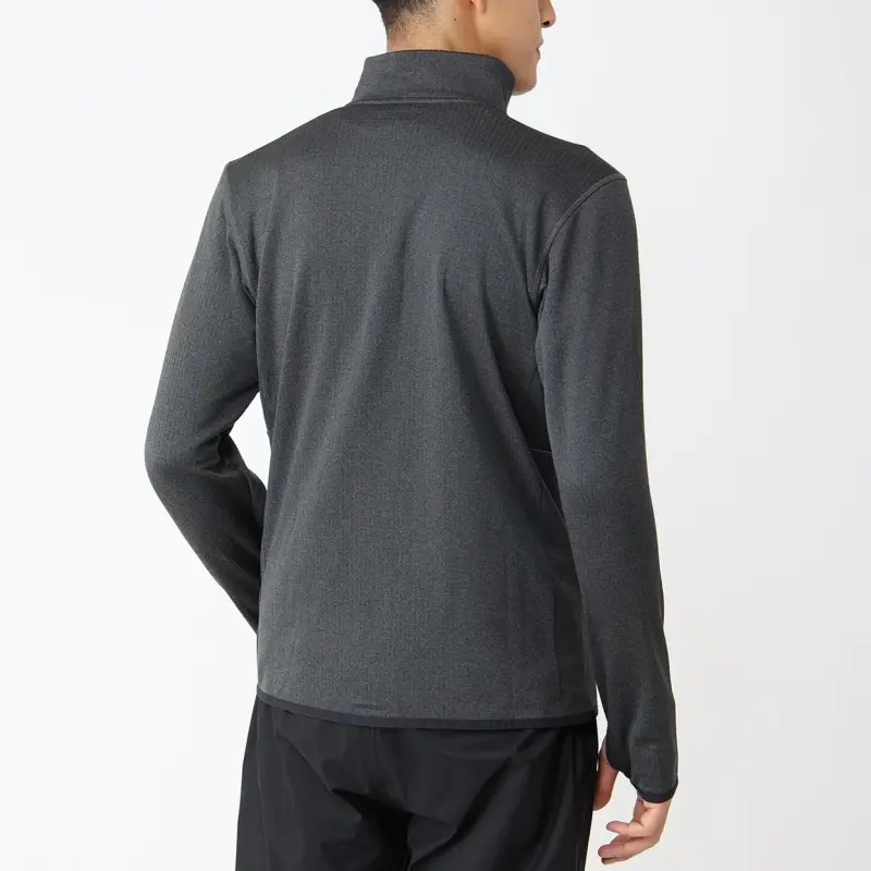 Columbia Jacket Men's Black Heather-5