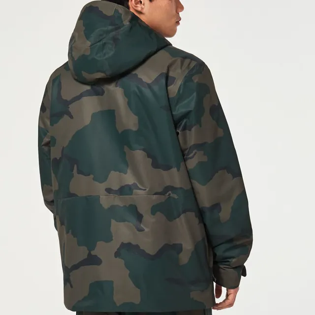 Oakley Ski Top Unisex Camouflage-4