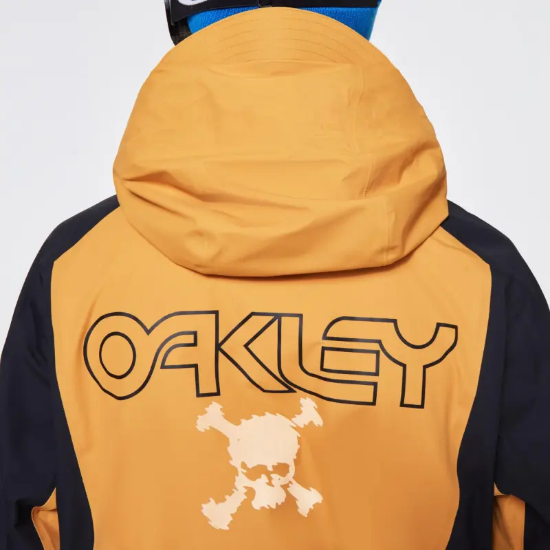 Oakley Jackets Men Yellow-2