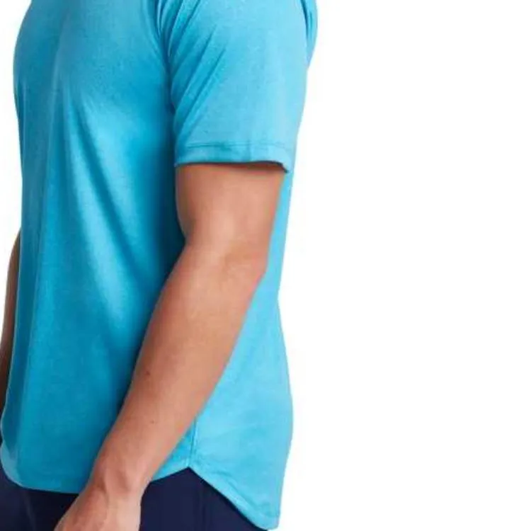 Speedo T Shirts Men Blue-3