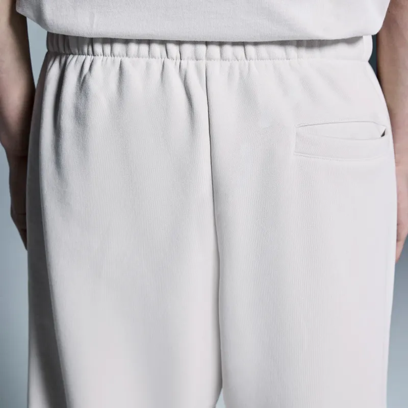 On Casual Pants Men Silver-3