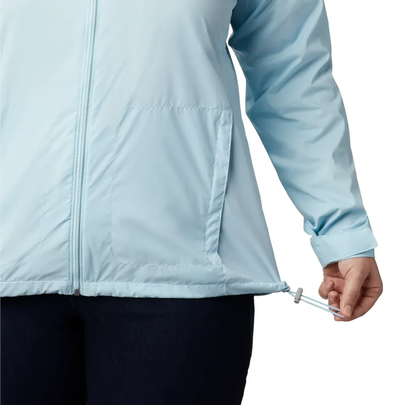 Columbia Switchback™ III Jacket Women's Light Blue-2