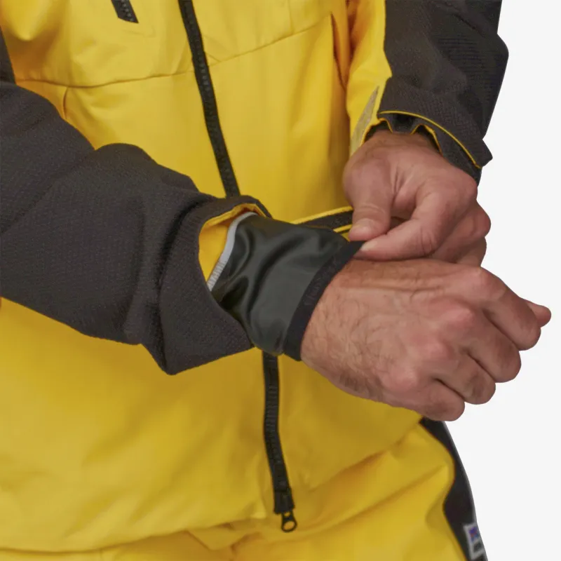 Patagonia Jackets Coats Men's Yellow-3