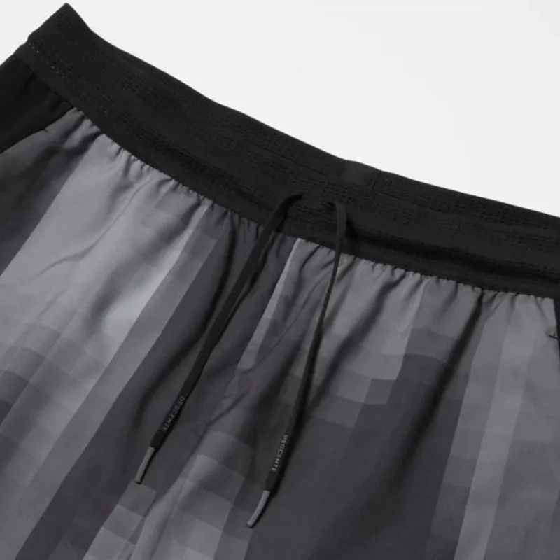 DESCENTE RUNNING DOT GRAPHIC RUN HYBLID LONG PANTS Casual Pants Men's-2