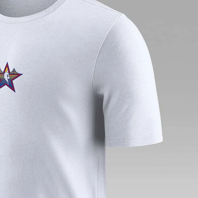 Nba 2025 All Star Game Jordan Legend Performance T shirt-2
