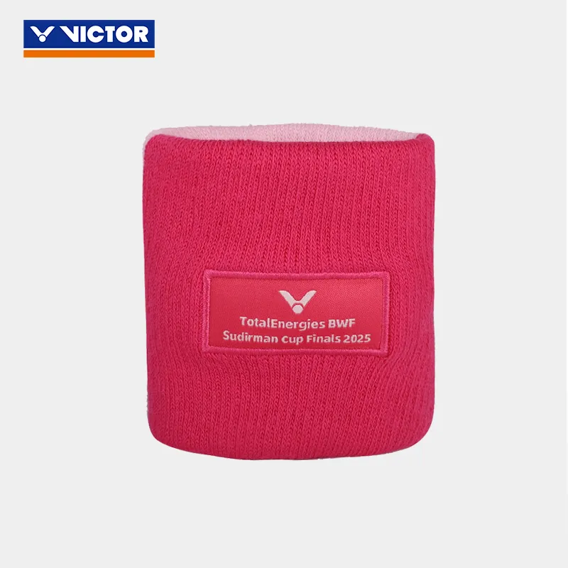 VICTOR Sudan Cup Collection Sports Wristbands Protective Unisex-2