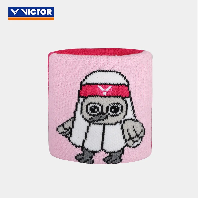 VICTOR Sudan Cup Collection Sports Wristbands Protective Unisex-1