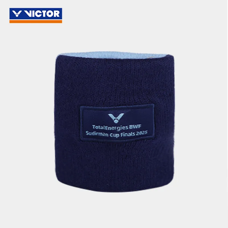 VICTOR Sudan Cup Collection Sports Wristbands Protective Unisex-5