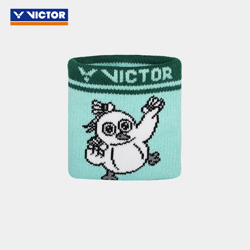 VICTOR Sudan Cup Collection Sports Wristbands Protective Unisex-1