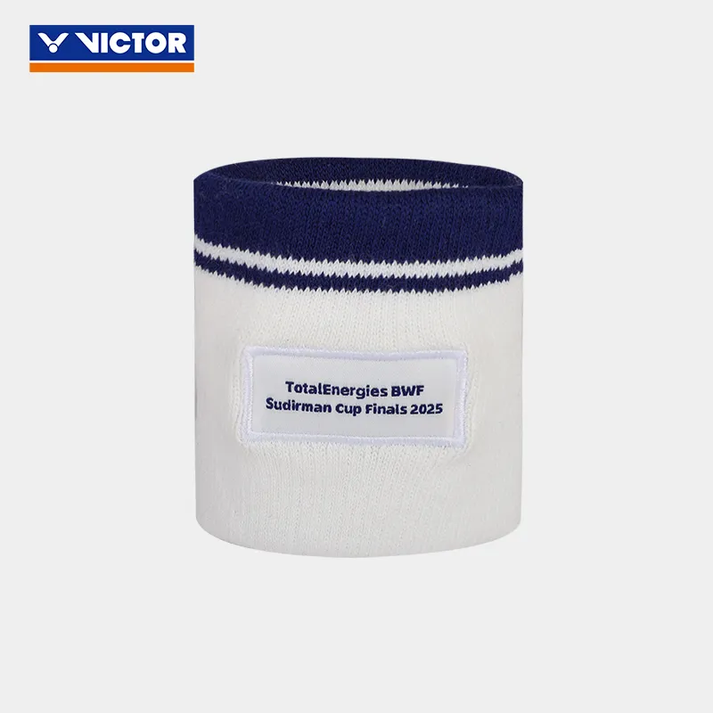 VICTOR Sudan Cup Collection Sports Wristbands Protective Unisex-5