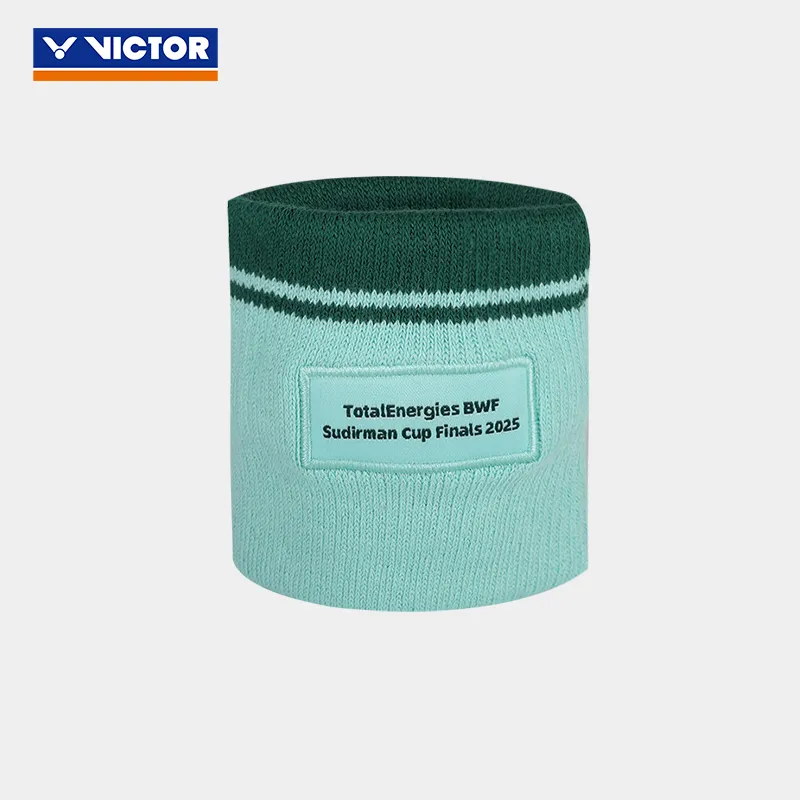 VICTOR Sudan Cup Collection Sports Wristbands Protective Unisex-2