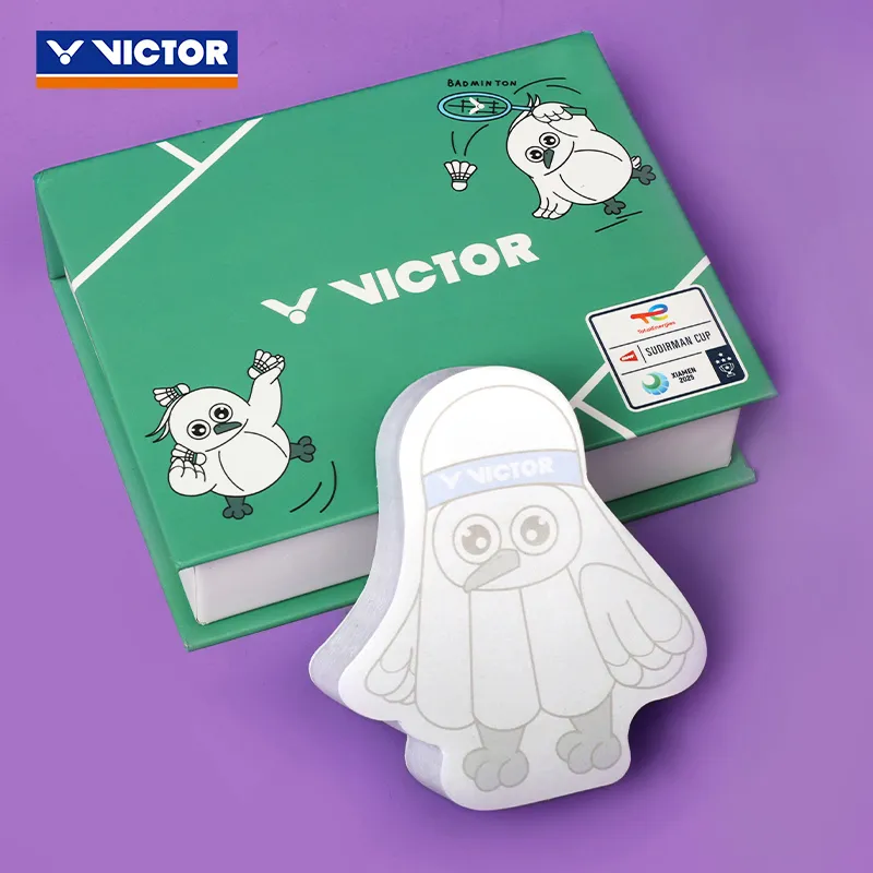 VICTOR Sudan Cup Collection Badminton Souvenirs Grass Green Unisex-3