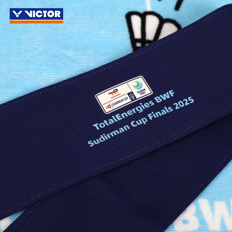 VICTOR Sudan Cup Collection Badminton Equipment Polyester Unisex-2