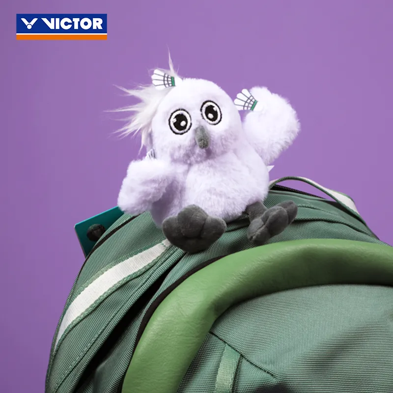 VICTOR Sudan Cup Collection Badminton Equipment Bleached Unisex-2