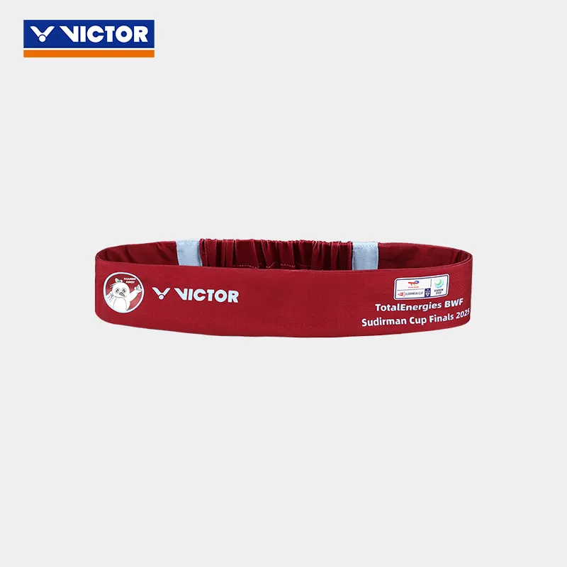 VICTOR Sudan Cup Collection Badminton Equipment Polyester Unisex-4