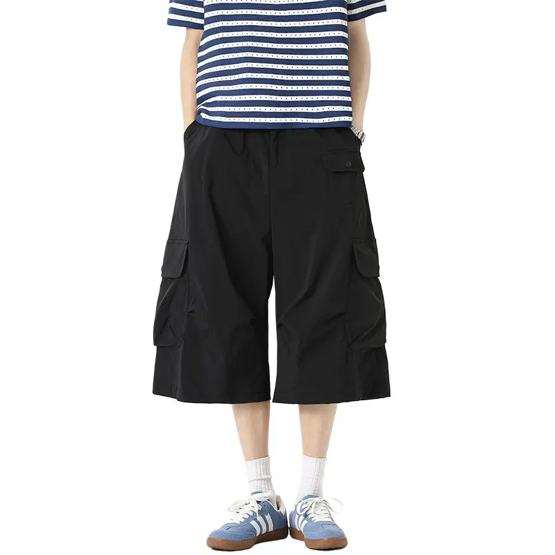 OPMO Casual Shorts Unisex-15