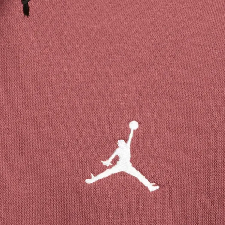 Jordan Sweatshirt Men's Canyon Rust/White CANYON RUST-3