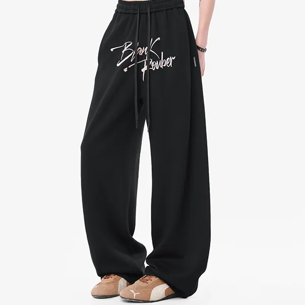 A.B.X Casual Pants Unisex-6