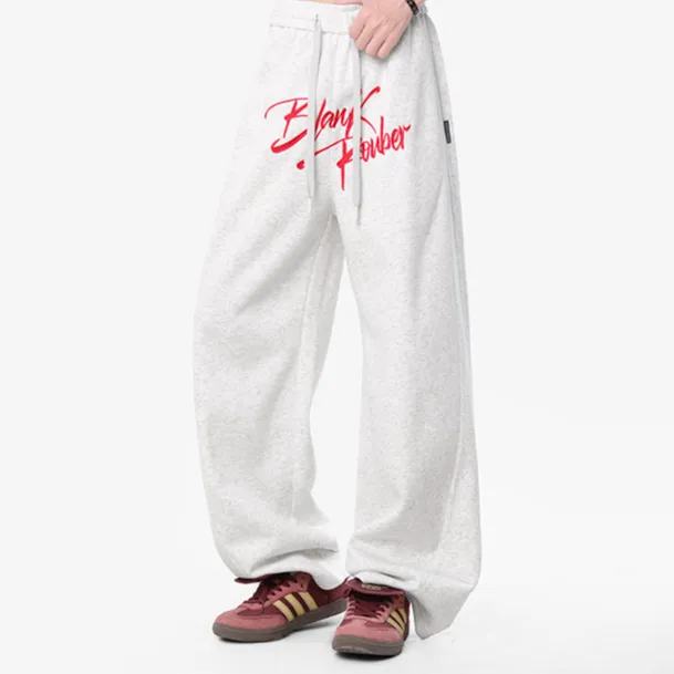 A.B.X Casual Pants Unisex-2