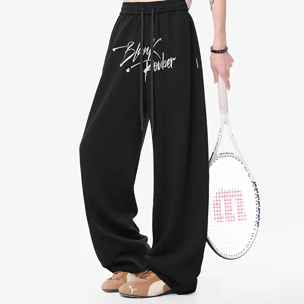 A.B.X Casual Pants Unisex-8