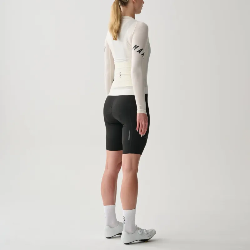 MAAP SS25 Cycling Clothing Women's Chalk White-1