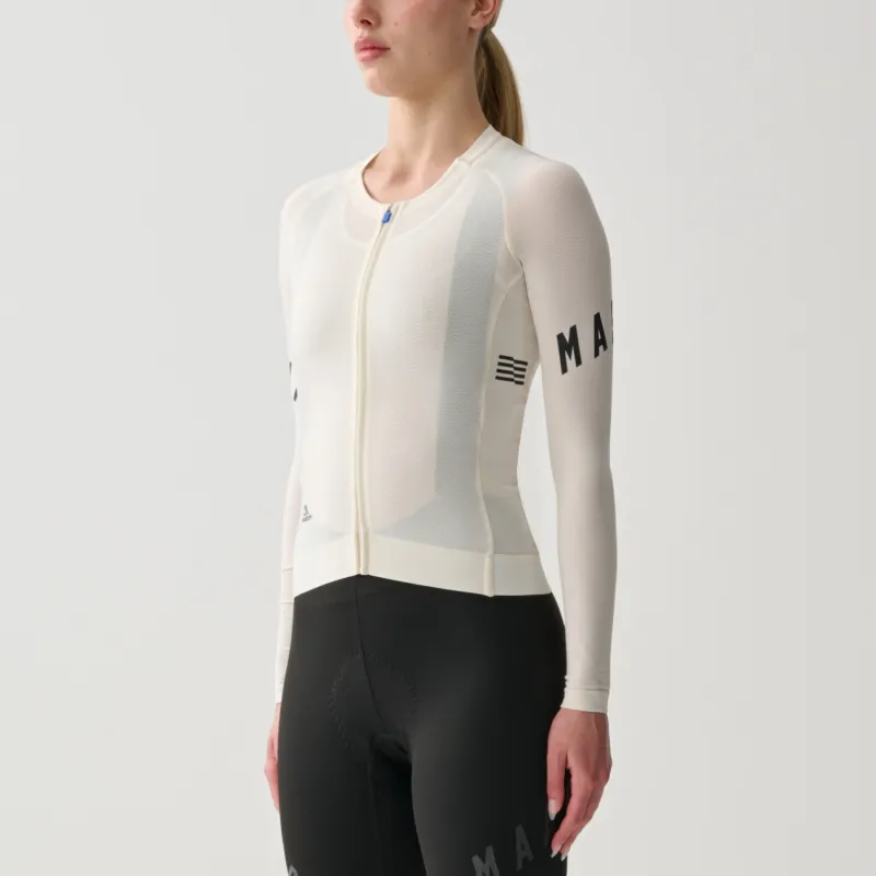 MAAP SS25 Cycling Clothing Women's Chalk White-2