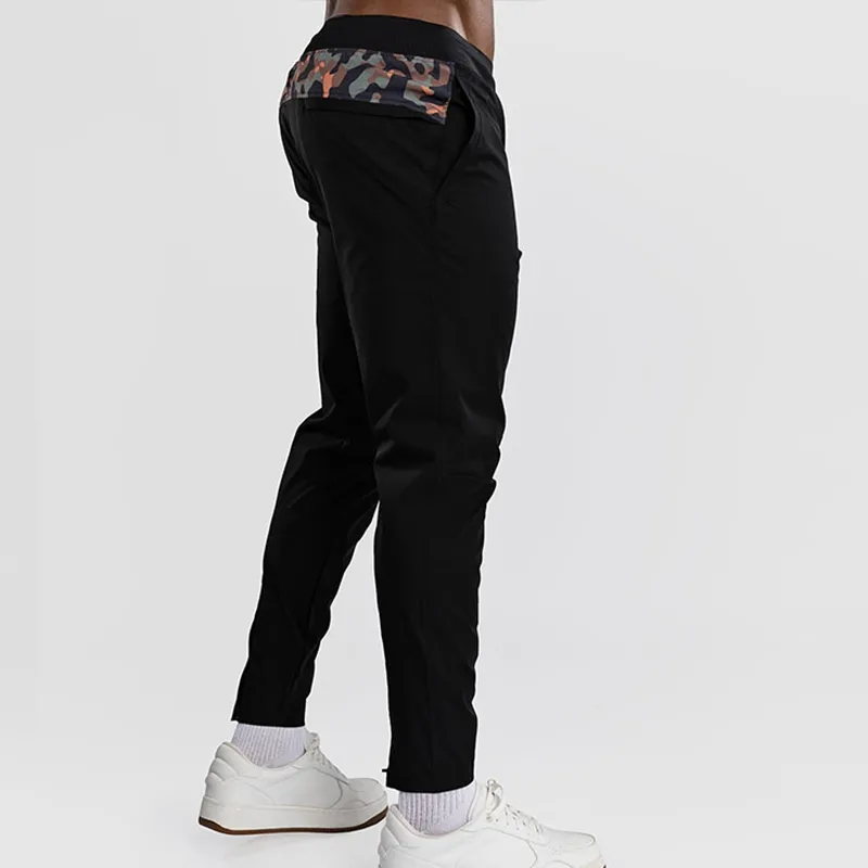 VENUM SS25 Sports Pants Unisex Black/Khaki Camouflage-3