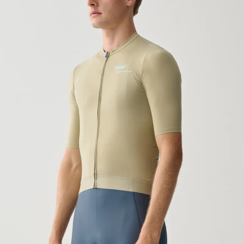 MAAP SS25 Cycling Clothing Men's Beech Wood Color-3