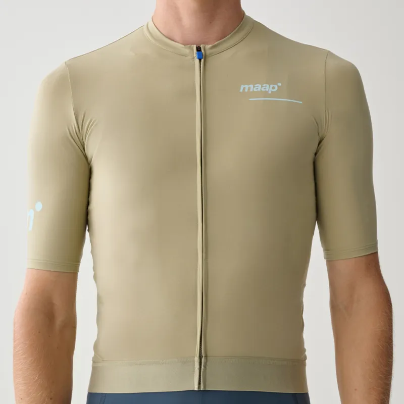 MAAP SS25 Cycling Clothing Men's Beech Wood Color-1