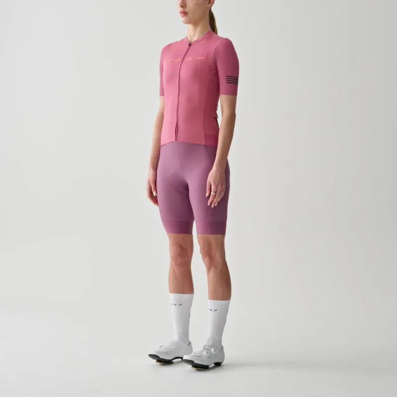 MAAP Cycling Pants Women's Light Purple-1