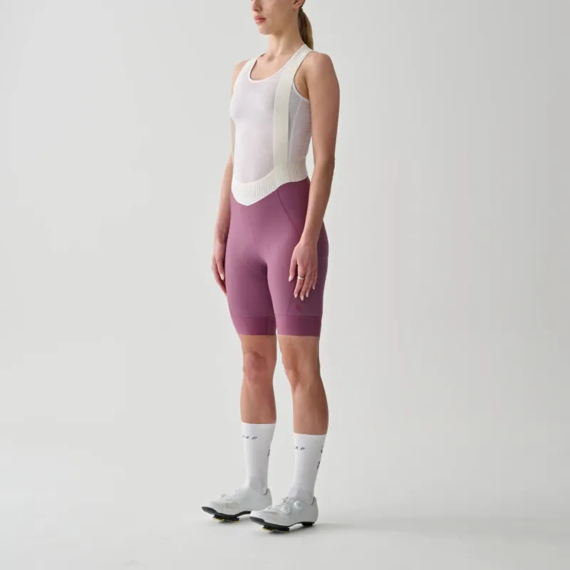 MAAP Cycling Pants Women's Light Purple-2