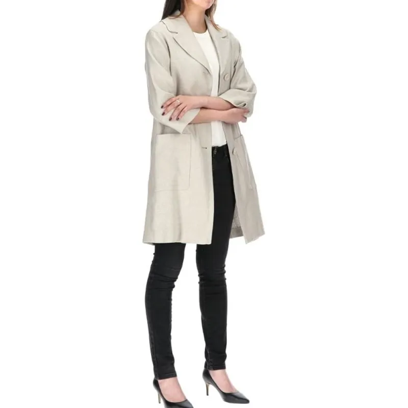 MaxMara Jackets & Coats Women's Light Umber-4