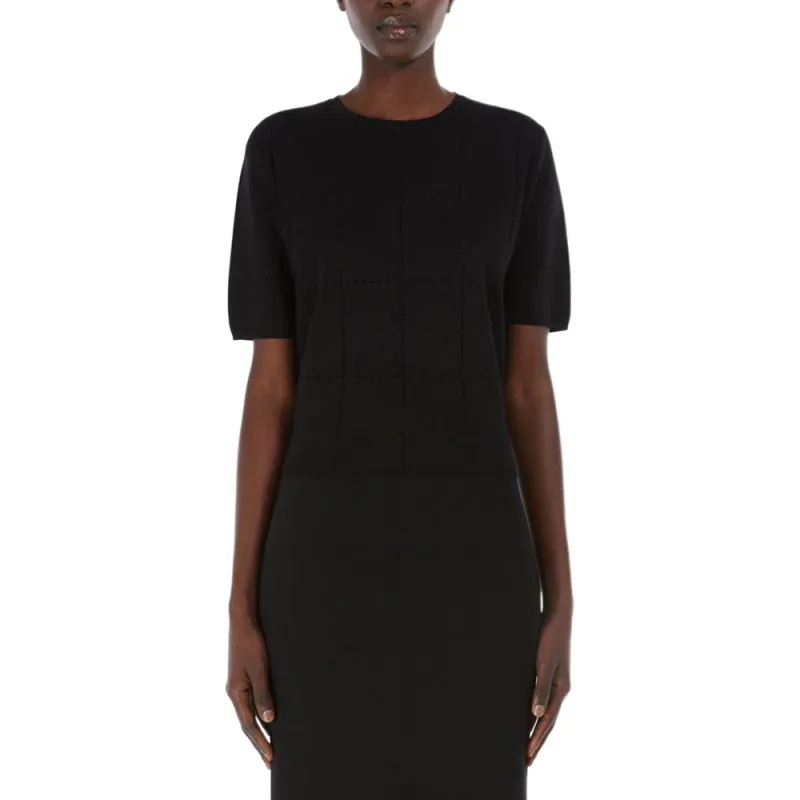 MaxMara Sweaters Women's Black-2