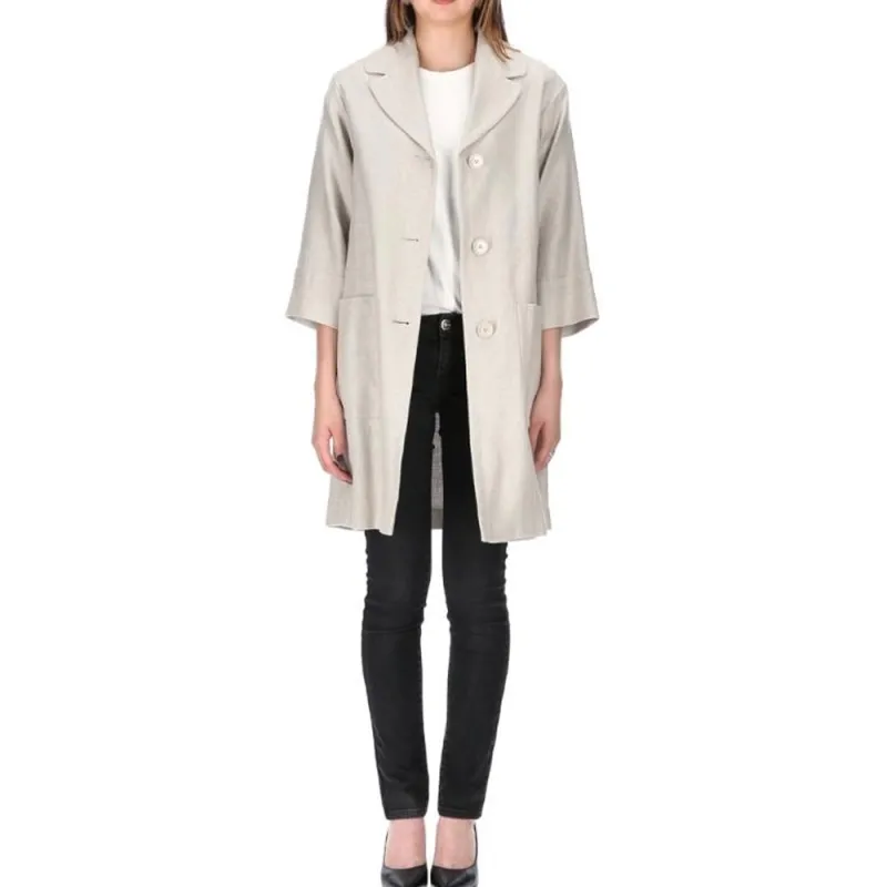 MaxMara Jackets & Coats Women's Light Umber-2