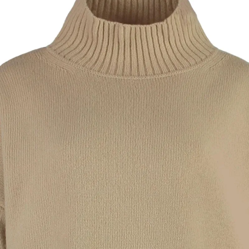 WEEKEND MaxMara Sweater Women's Light Brown-2